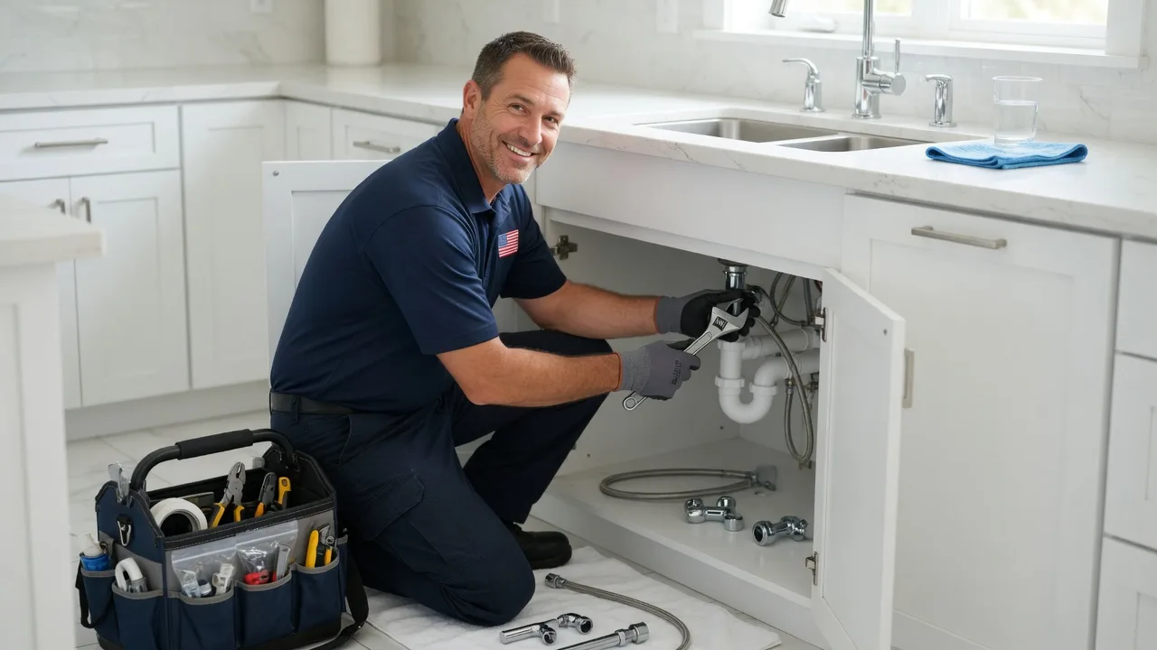 Emergency Plumber in Lakeview, MI near me